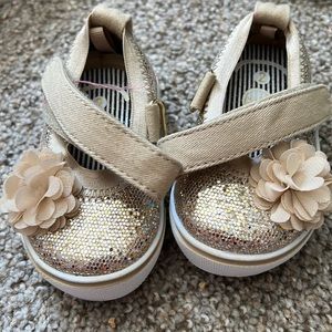 Baby girl shoes